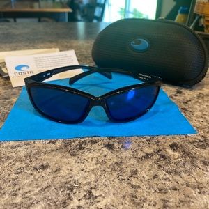 Costa Del Mar manta sunglasses.
